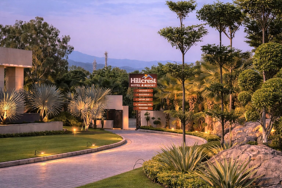 hillcrest hotel and resort