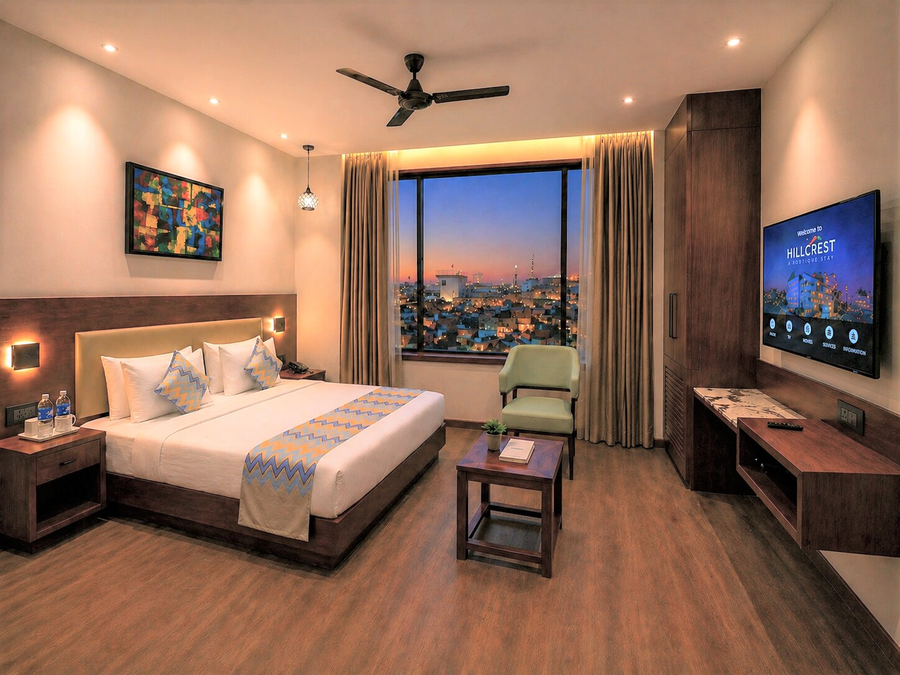 hillcrest hotel and resort