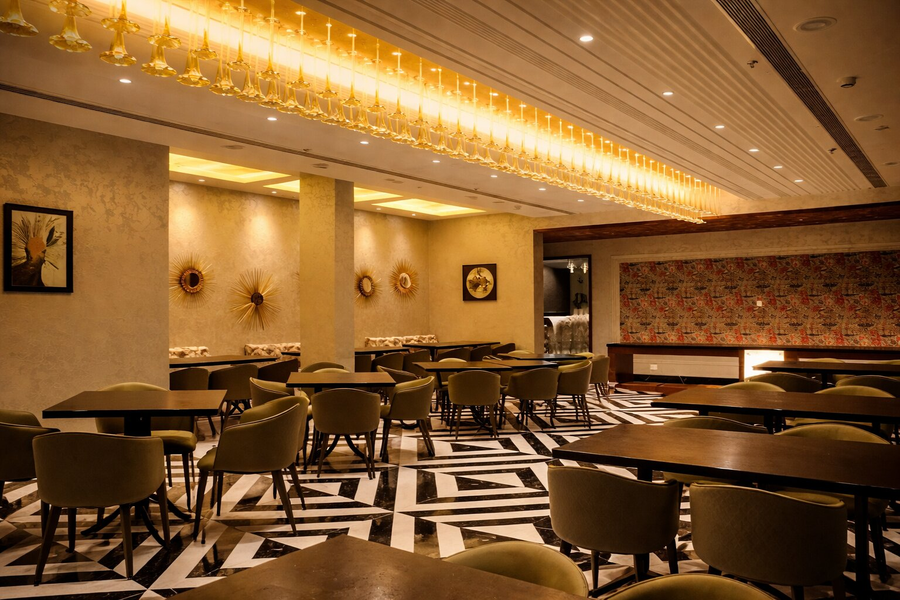 Hillcrest Hotel & Resort,Mount Abu>>Abu Road,4 star