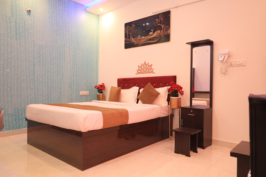punam paravasha resort