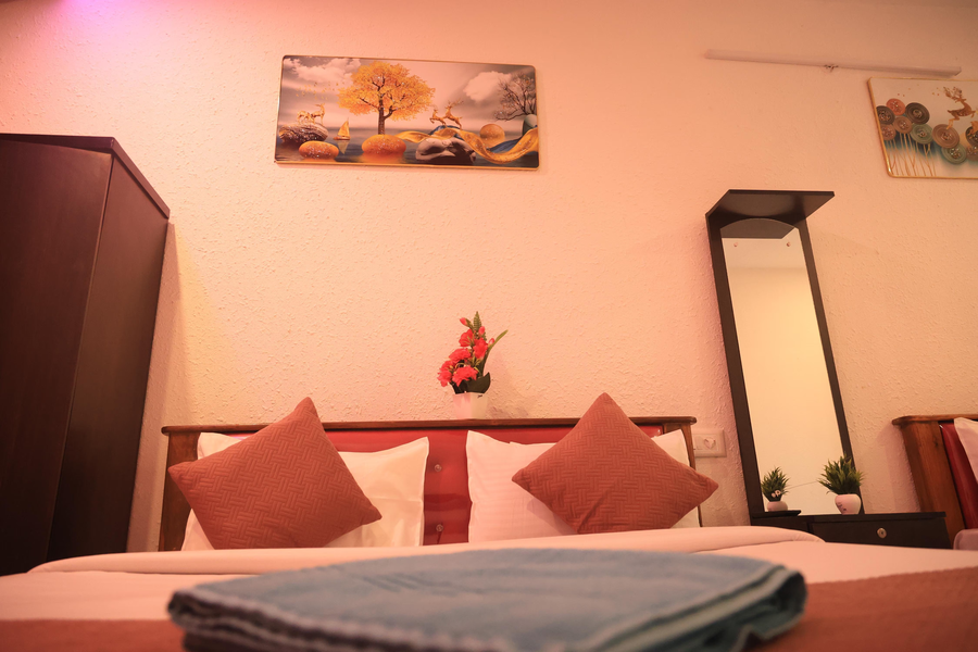 punam paravasha resort
