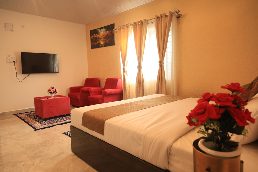 punam paravasha resort