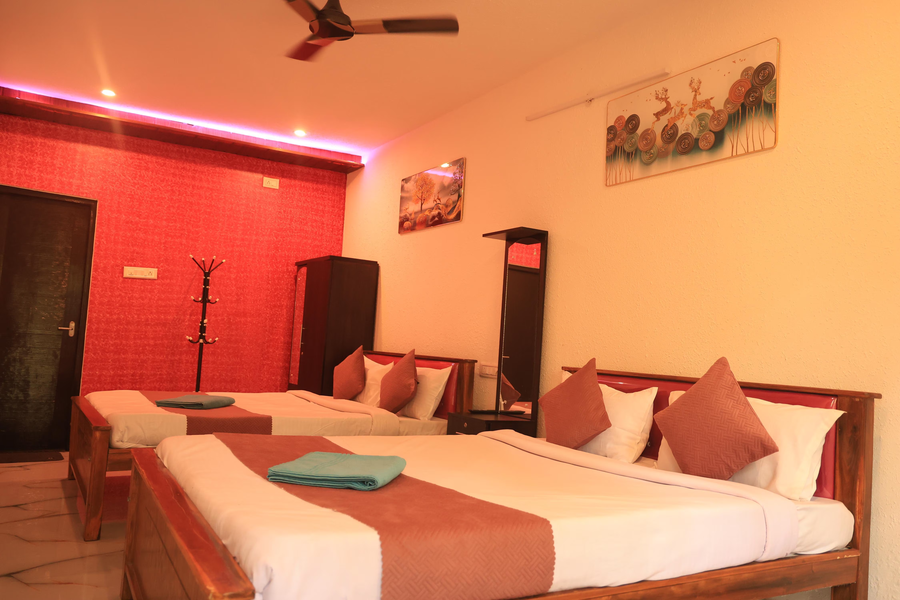 punam paravasha resort