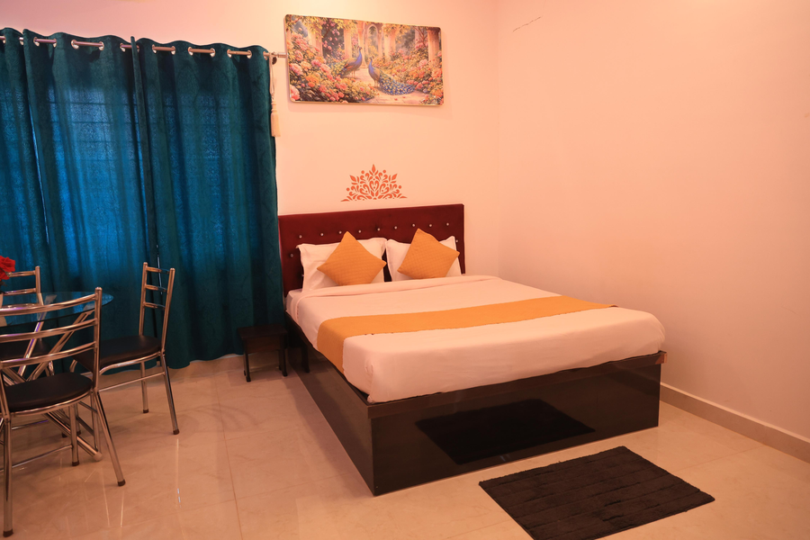 punam paravasha resort