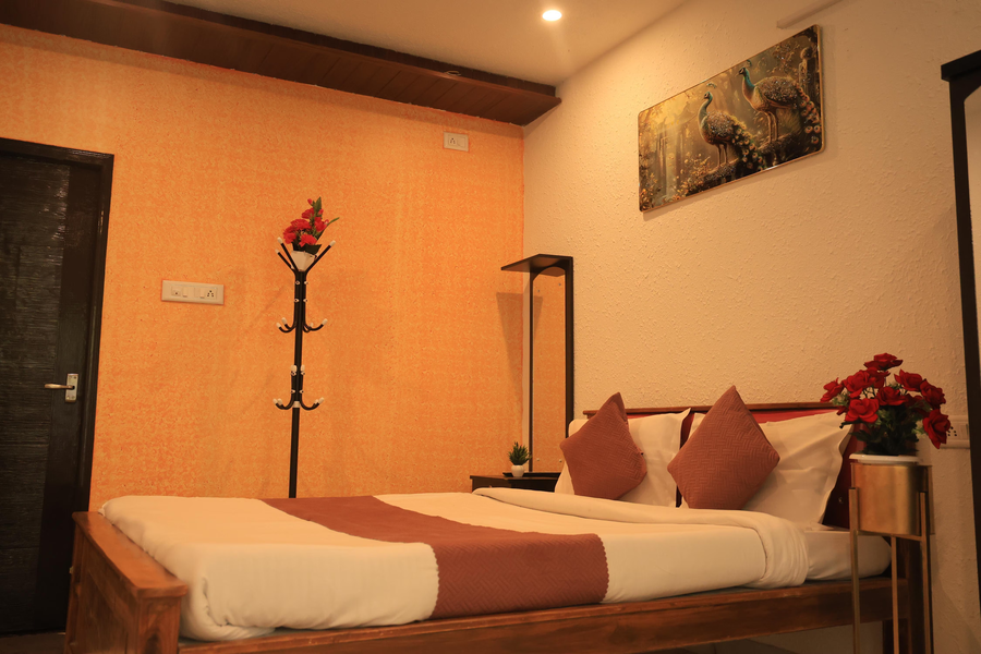 punam paravasha resort