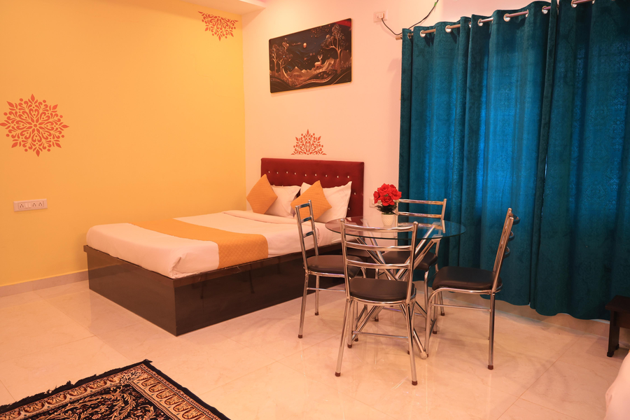 punam paravasha resort
