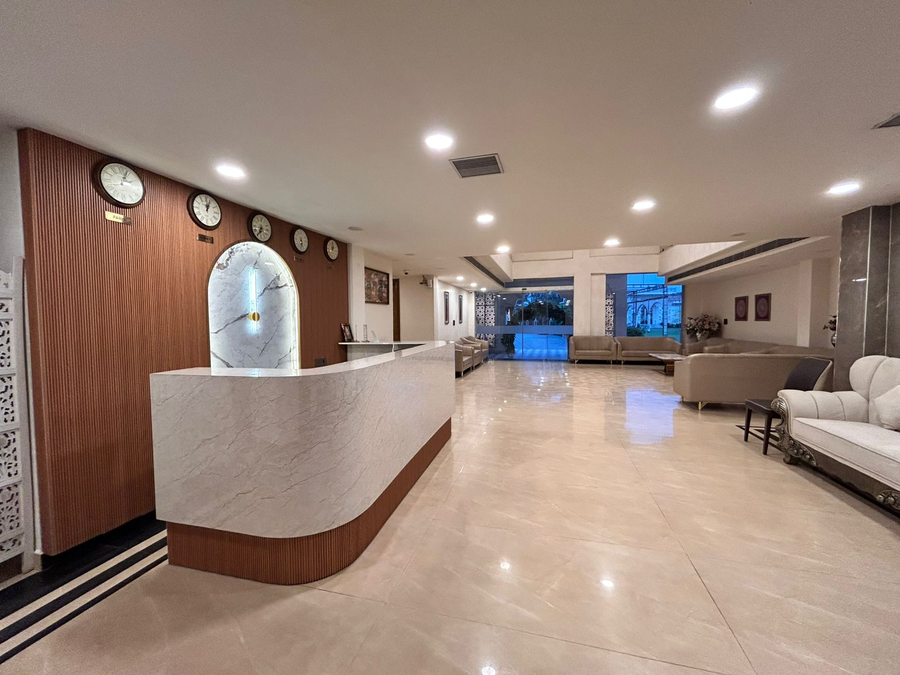 kairvi fort resort moradabad