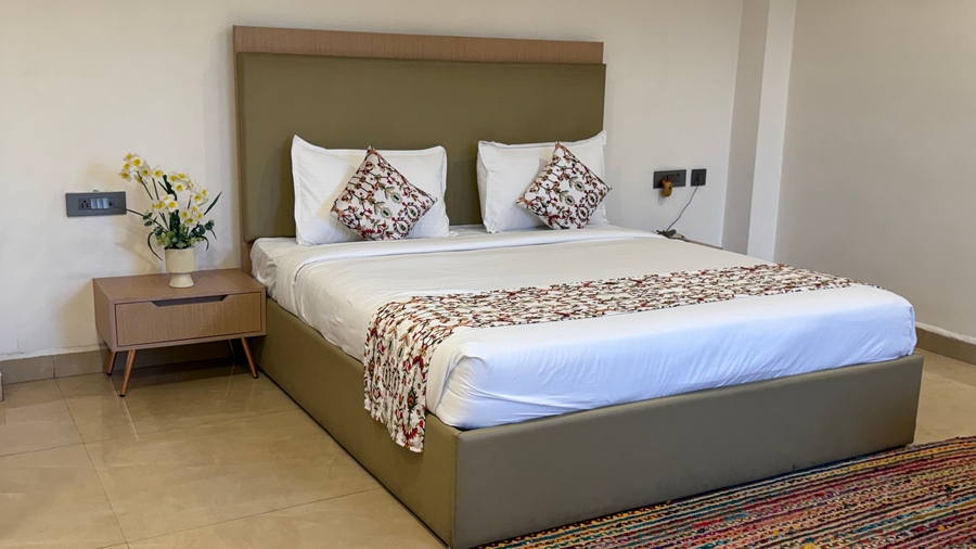 kairvi fort resort moradabad