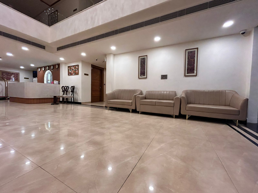 kairvi fort resort moradabad