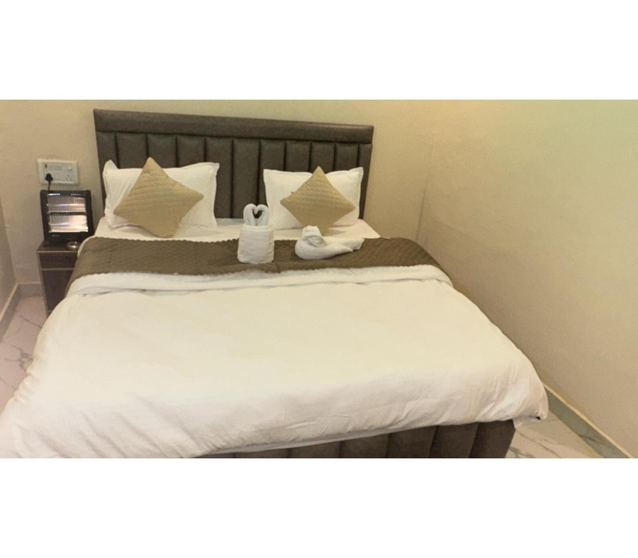 the peace in mountain hotel