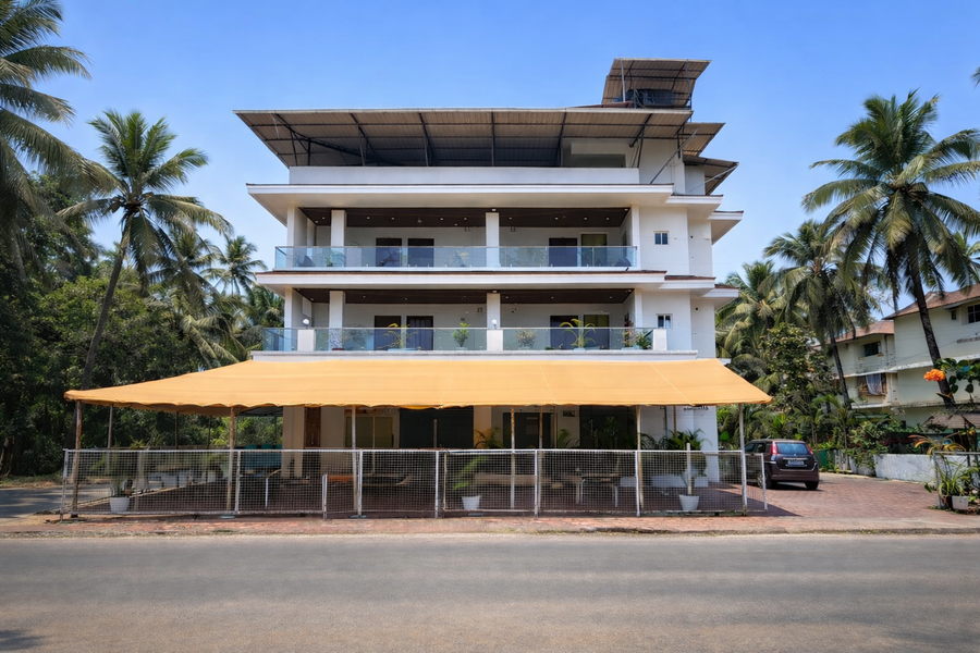 Goa Villagio Hideaway Unit Of Ihm,South Goa,3 star