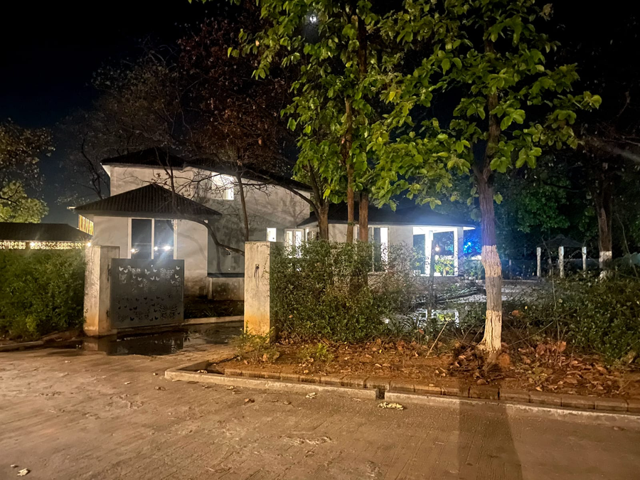 butterfly bliss resort