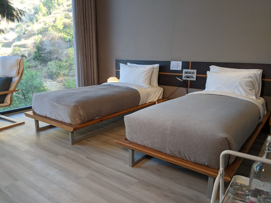 tatva hills resort