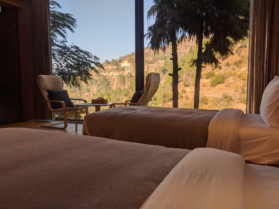 tatva hills resort