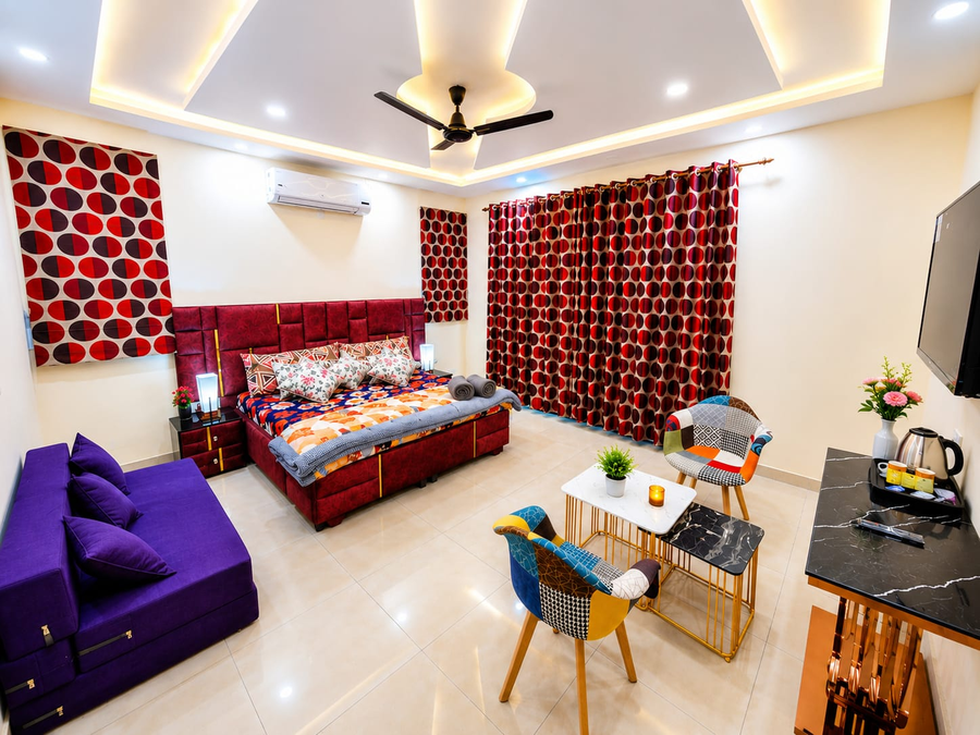 regalia home sapphire stay