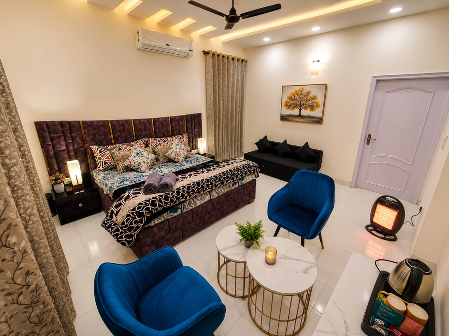 regalia home sapphire stay