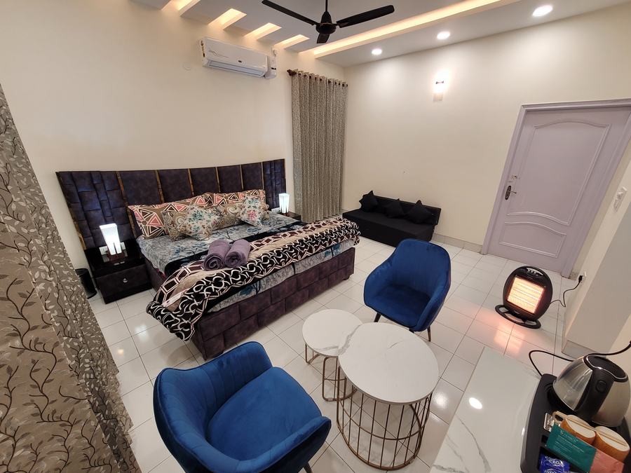 regalia home sapphire stay
