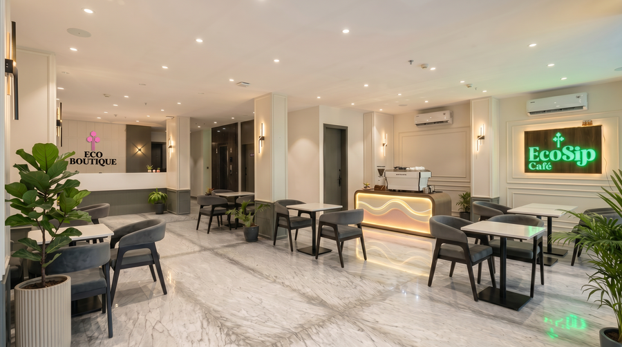 Eco Boutique Satva Udaipur (Kitchen With No-Onion No-Garlic),Sajjan Nagar, Udaipur,3 star