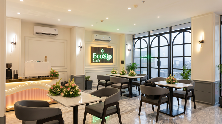 Eco Boutique Satva Udaipur (Kitchen With No-Onion No-Garlic),Sajjan Nagar, Udaipur,3 star