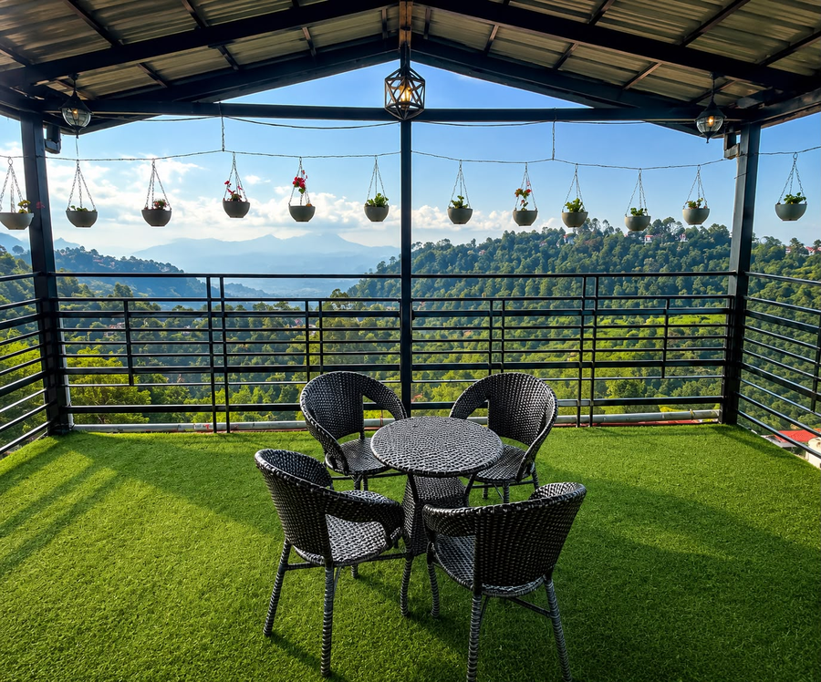 Dharvi Kasauli Heavens,,3 star