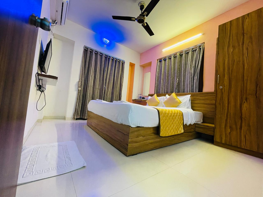 habitat inn near pune international airport
