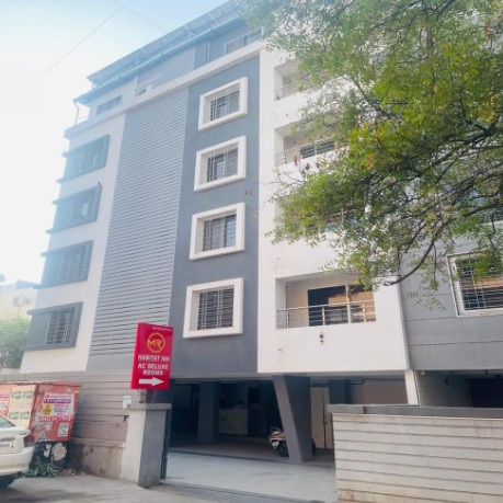 Habitat Inn - Near Pune International Airport,,3 star