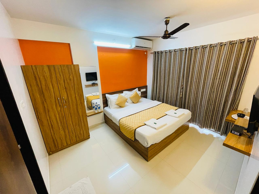 habitat inn near pune international airport