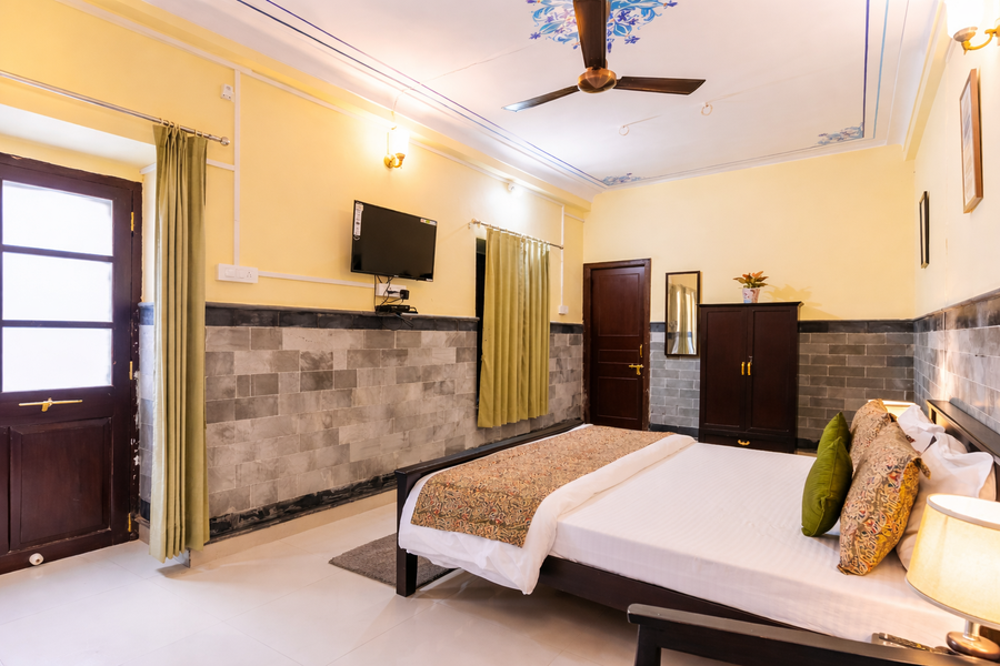 kalyan villa heritage stay