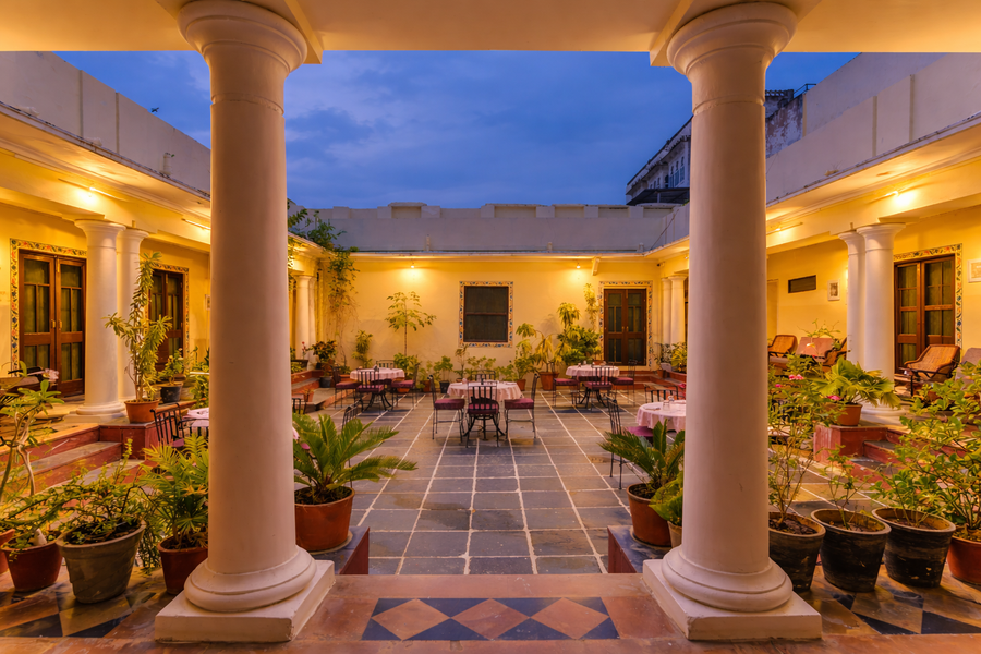 Kalyan Villa Heritage Stay,,3 star