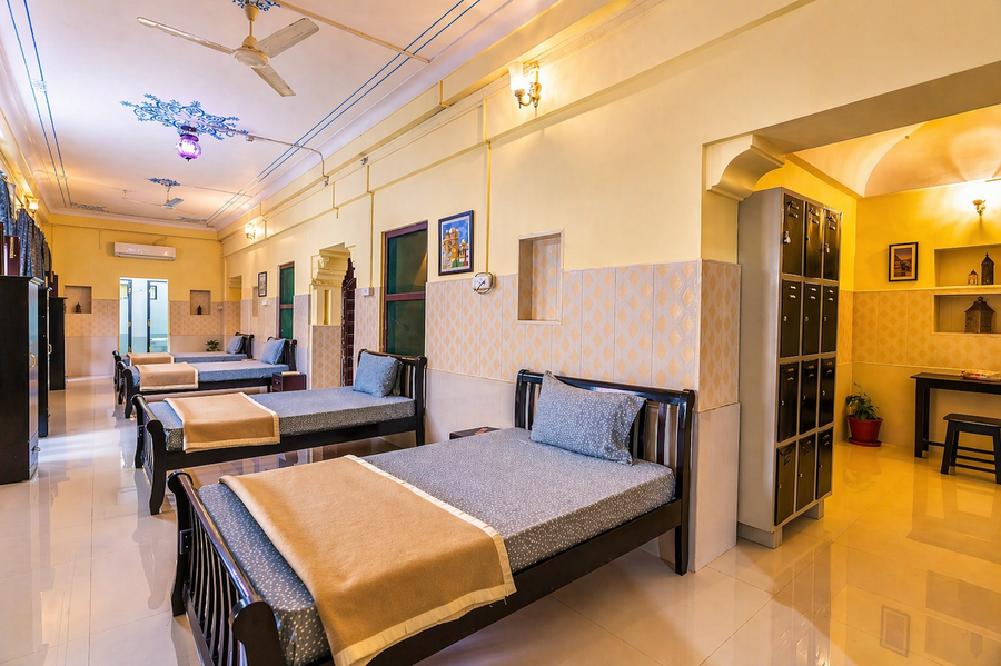 kalyan villa heritage stay