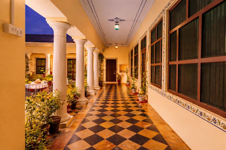 Kalyan Villa Heritage Stay,,3 star