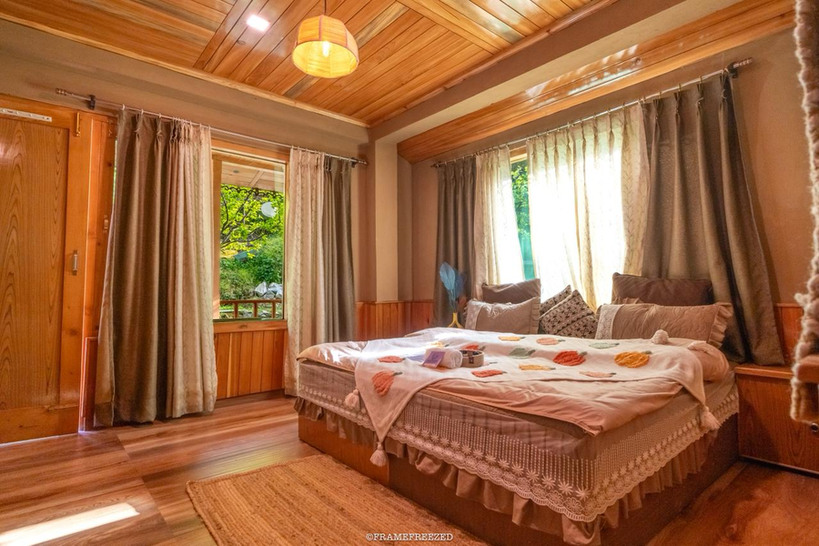 khwaabgaah a boutique homestay