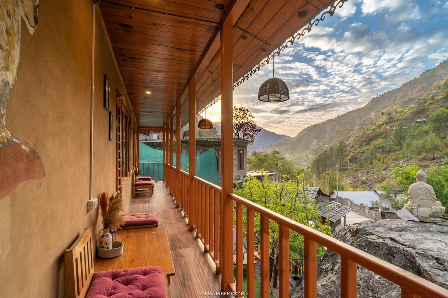 khwaabgaah a boutique homestay