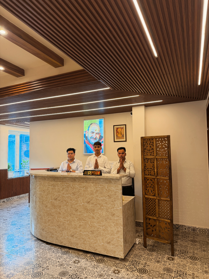 kesari hotel and restaurant