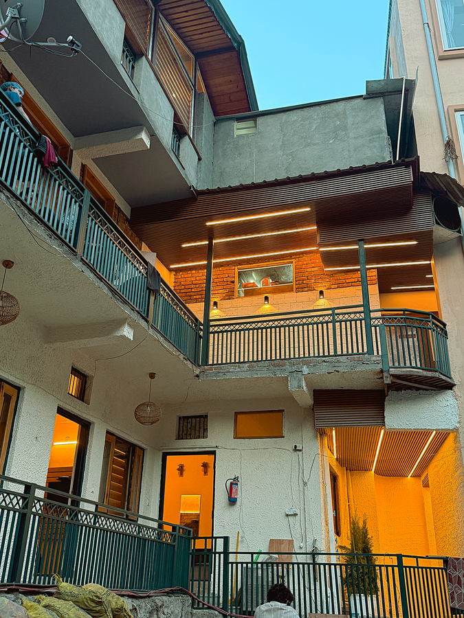 kesari hotel and restaurant