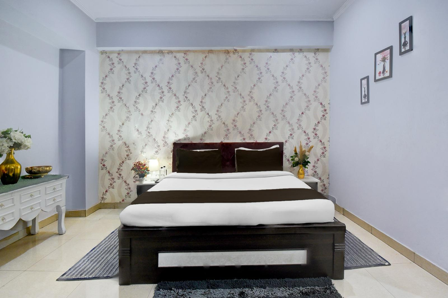 the nine hotel mansarovar