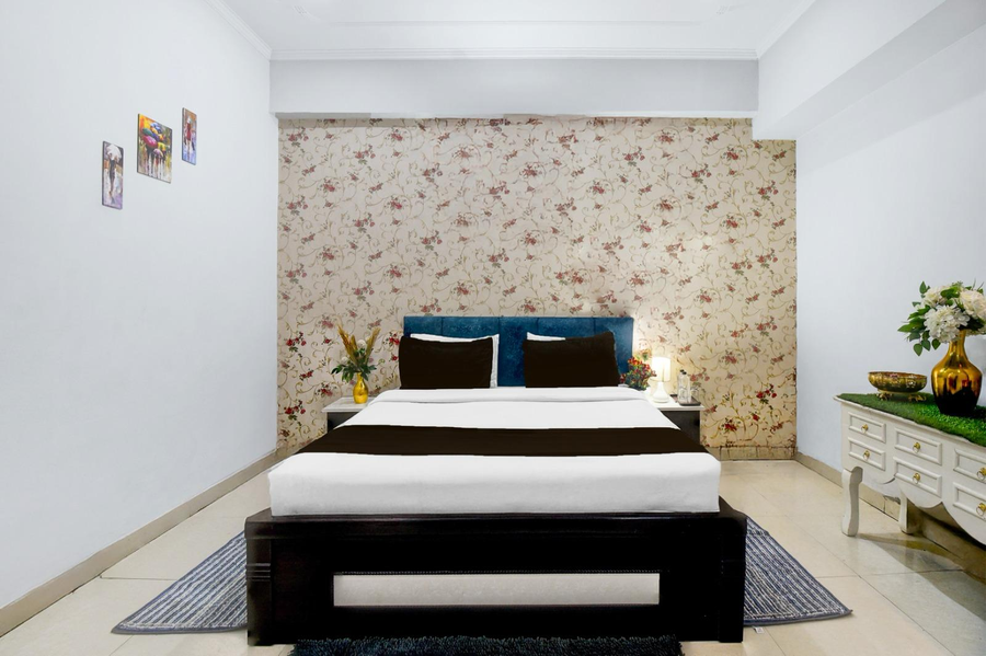 the nine hotel mansarovar