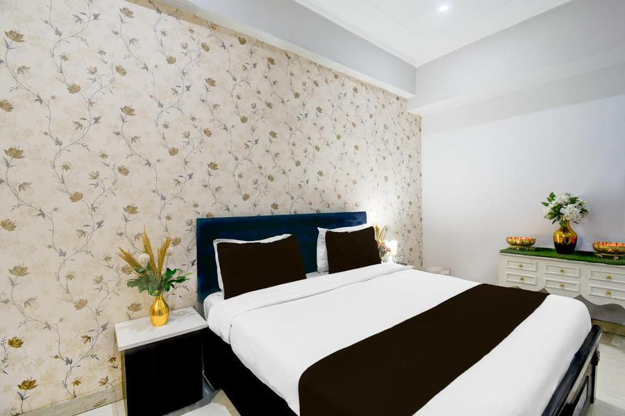 the nine hotel mansarovar