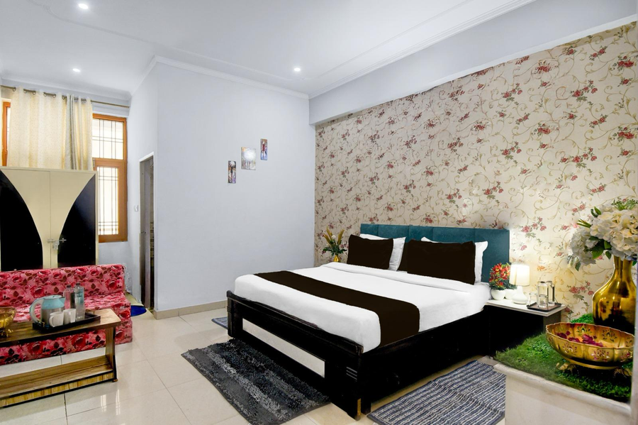 the nine hotel mansarovar