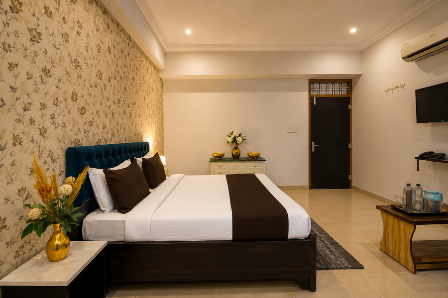 the nine hotel mansarovar jaipur