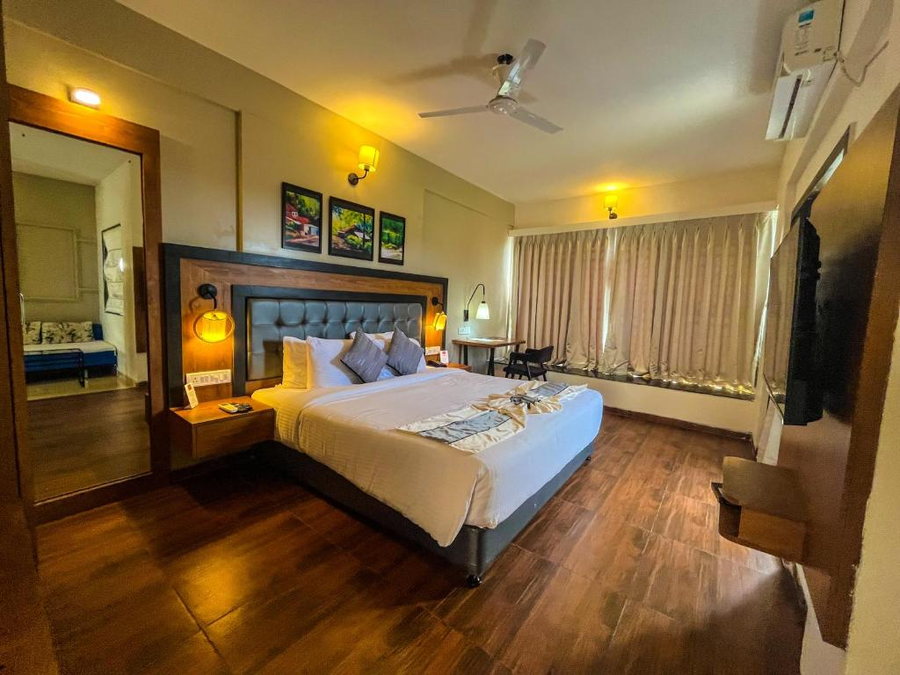 pushpam sanskruti resort