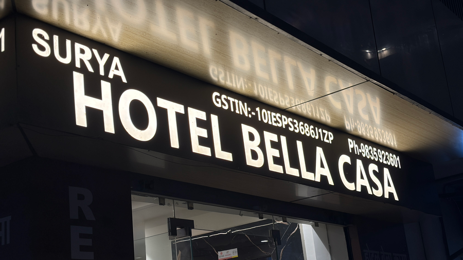 Hotel Surya Bella Casa, Purnia,Purnia, Purnia,3 star