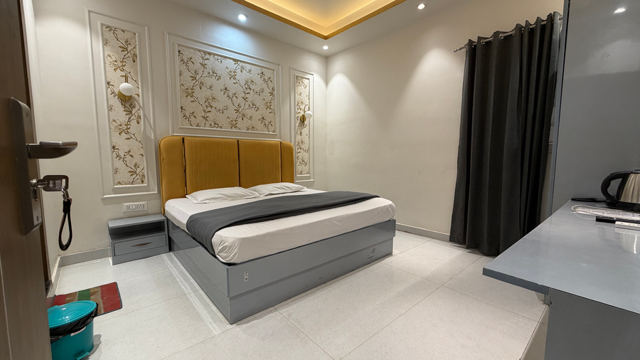 hotel surya bella casa purnia