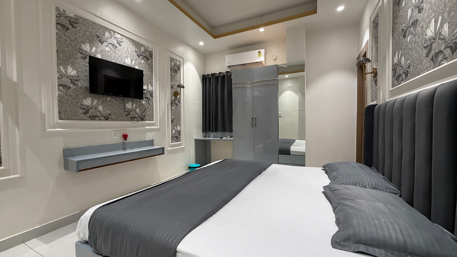 hotel surya bella casa purnia