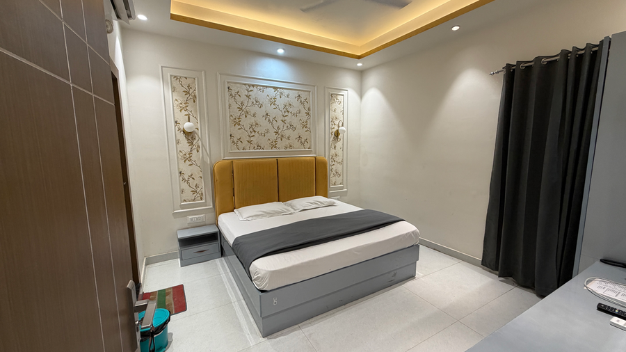 hotel surya bella casa purnia