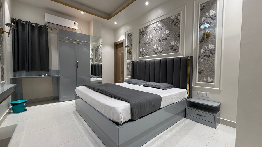 hotel surya bella casa purnia