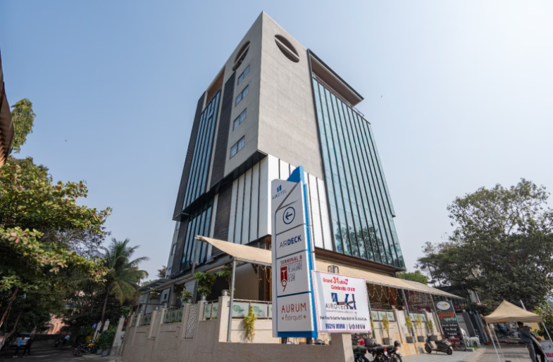 airotel airport road