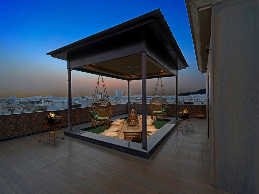 krishan kunj vacation home