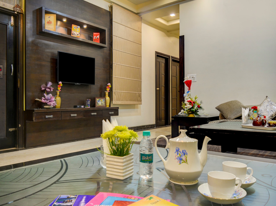 krishan kunj vacation home