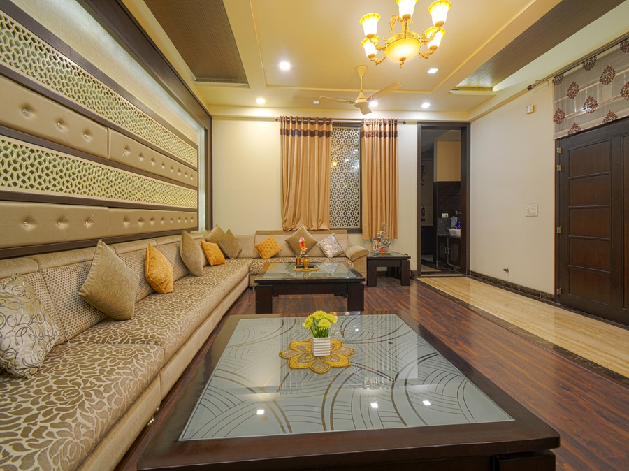 krishan kunj vacation home